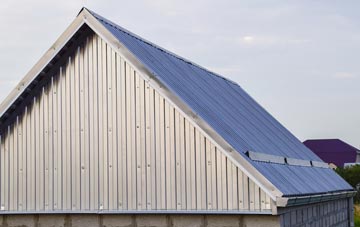 disadvantages of Seghill corrugated roofing