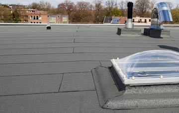 benefits of Seghill flat roofing