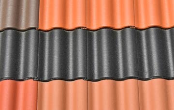 uses of Seghill plastic roofing