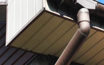 Seghill soffit installation costs